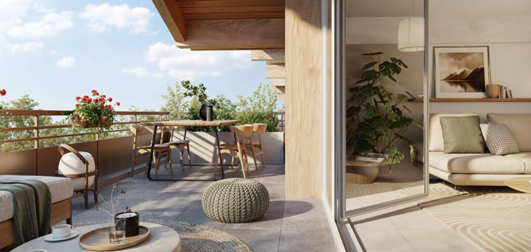 Programme immobilier neuf Sô-Salève - Beaumont au cœur d’un environnement naturel proche des grands axes (74160) - Référence : 16155