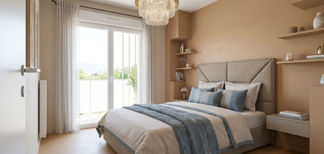 Programme immobilier neuf Central - Bons-en-Chablais proche du lac Léman (74890) - Référence : 16146