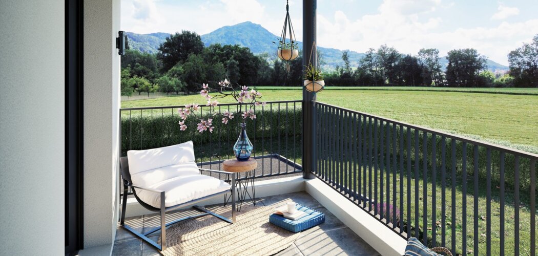 Programme immobilier neuf Cœur Village - Brenthonne à 20 minutes de Genève (74890) - Référence : 17289