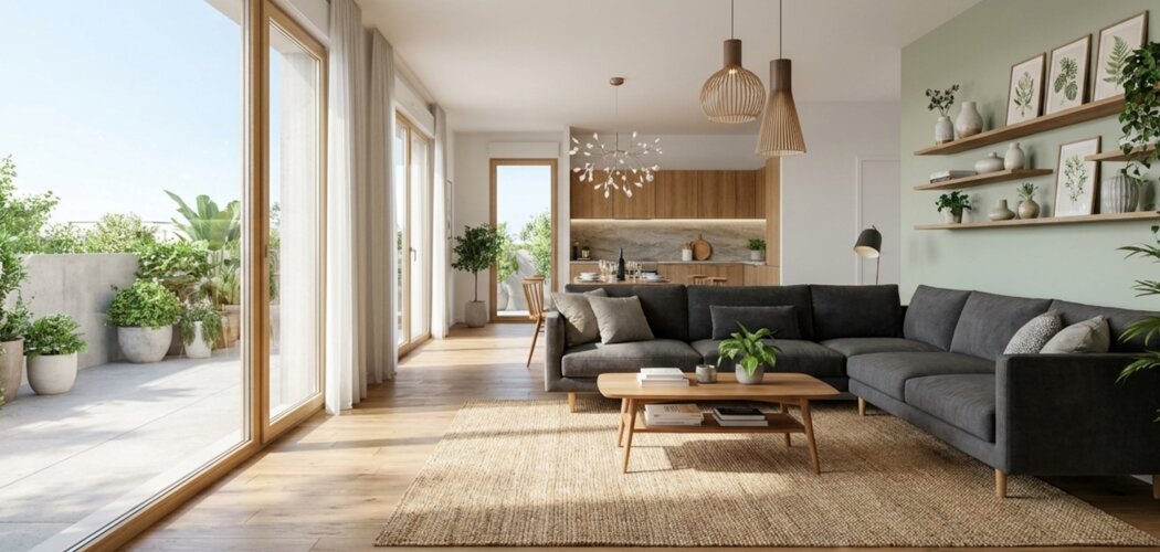 Programme immobilier neuf CORDOUAN - Chambéry résidence à deux pas de l’hyper-centre (73000) - Référence : 12778