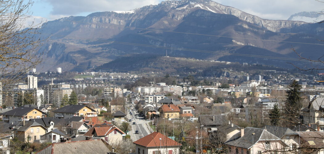 Programme immobilier neuf Le Présent - Cognin à proximité du parc du Forezan (73160) - Référence : 16132