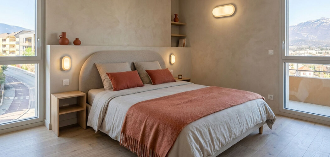 Programme immobilier neuf Le Présent - Cognin à proximité du parc du Forezan (73160) - Référence : 16132