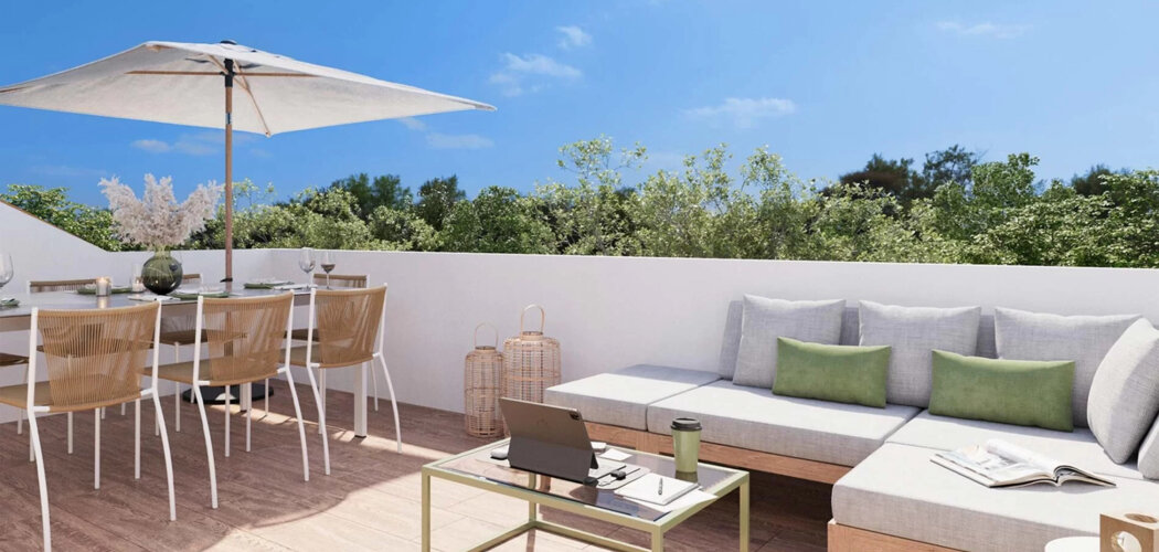 Programme immobilier neuf Coeur Village - Copponex près de Genève et Annecy (74350) - Référence : 8631