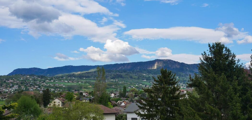 Programme immobilier neuf SOLARYS - Cranves-Sales : logements neufs lumineux et sécurisés proche du centre-ville (74380) - Référence : 14898