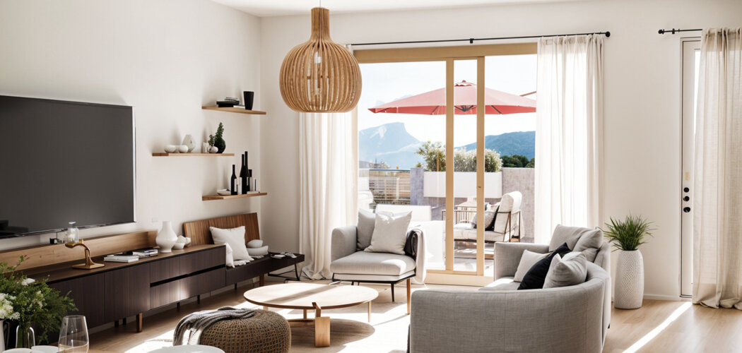 Programme immobilier neuf Villas Acacias - Douvaine résidence proche centre et Genève (74140) - Référence : 16201
