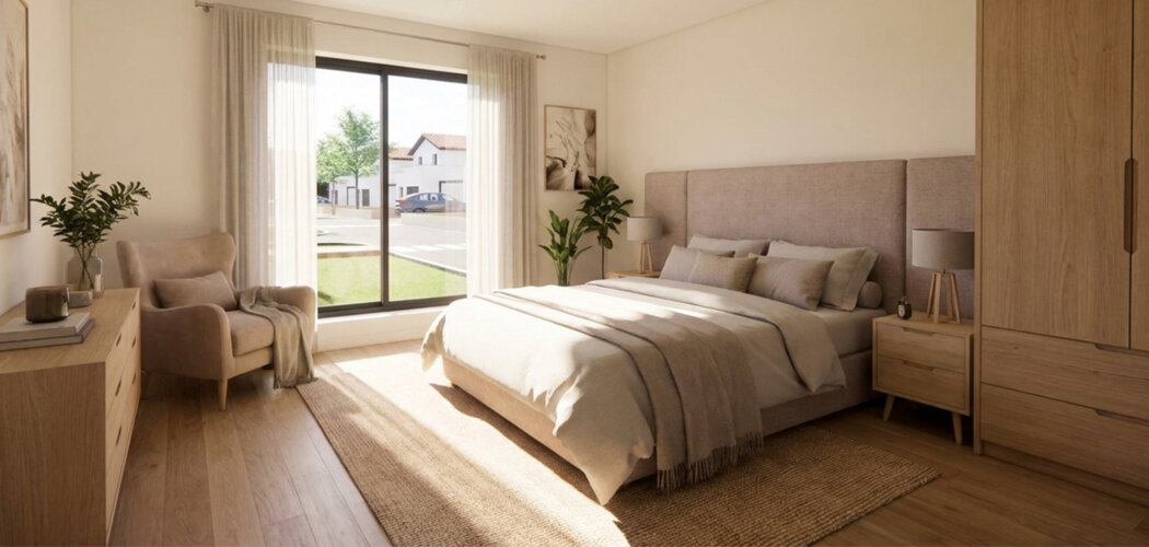 Programme immobilier neuf Le domaine des Villas - Feillens maisons 4 et 5 pièces proches de Mâcon (01570) - Référence : 17578