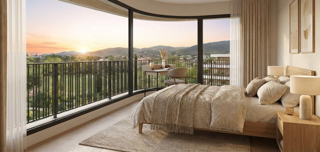 Programme immobilier neuf L'EDEN PARC - Grésy-sur-Aix à proximité d'Aix-les-Bains (73100) - Référence : 16121