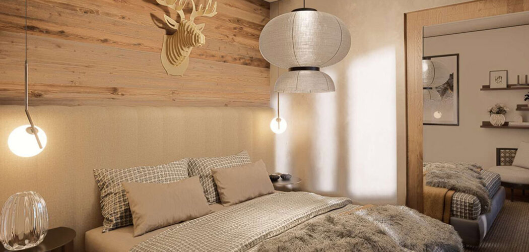 Programme immobilier neuf Chalets ISQUI - La Clusaz chalets de standing au pied des pistes massif des Aravis (74220) - Référence : 17117
