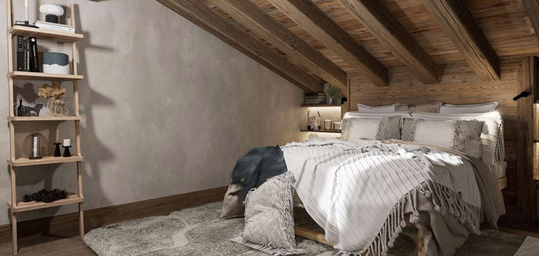 Programme immobilier neuf Chalets ISQUI - La Clusaz chalets de standing au pied des pistes massif des Aravis (74220) - Référence : 17117