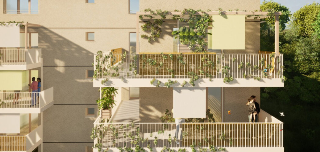 Programme immobilier neuf Pause Jardin - La Motte-Servolex écoquartier des Granges proche lac Bourget (73290) - Référence : 13243