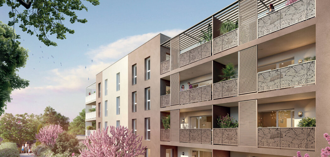 Programme immobilier neuf LE CLOS D'ACHILLE - Massieux à proximité des quais de Saône (01600) - Référence : 8233