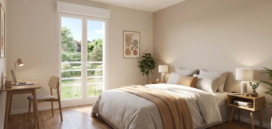 Programme immobilier neuf LE DOMAINE DU SALEVE - Monnetier-Mornex maisons neuves au pied du Salève (74560) - Référence : 13903