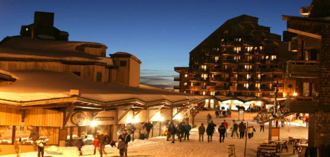 Programme immobilier neuf HERMINE - Morzine : Résidence T2 avec confort moderne et espaces détente proche des pistes de ski (74110) - Référence : 4113