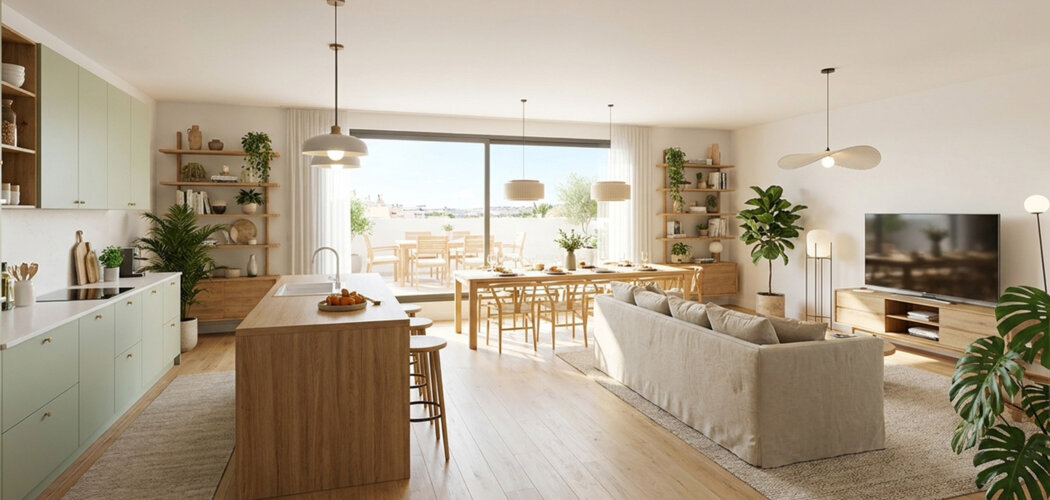 Programme immobilier neuf CANDELA - Neydens à 7 min de la frontière suisse (74160) - Référence : 18406