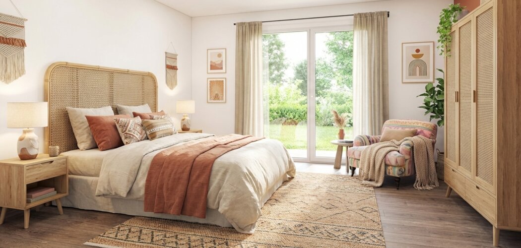 Programme immobilier neuf LE CLOS DUNANT - Niévroz maison près du  lac à vélo (01120) - Référence : 14271