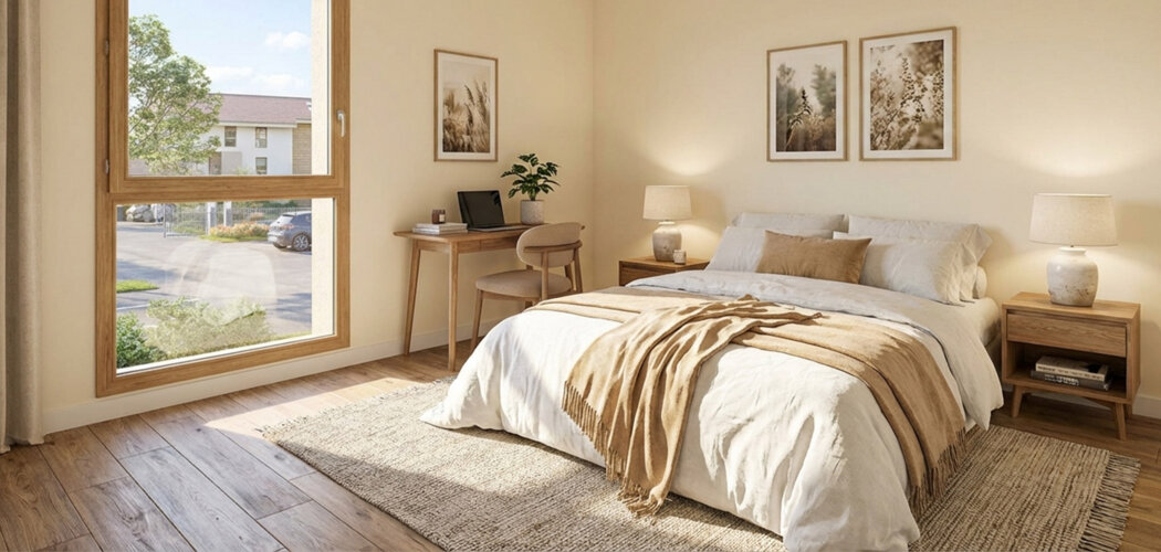 Programme immobilier neuf HORIZON LÉMAN - Prévessin-Moëns cadre résidentiel proche du lac Léman (01280) - Référence : 14300
