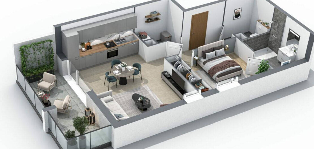 Programme immobilier neuf Côté Forêt - Reignier-Esery entre forêt et commodités dans un cadre durable (74930) - Référence : 16204