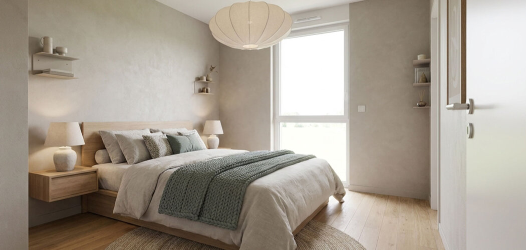 Programme immobilier neuf TIE BREAK - Rumilly quartier des Tennis proche de la gare (74150) - Référence : 16183