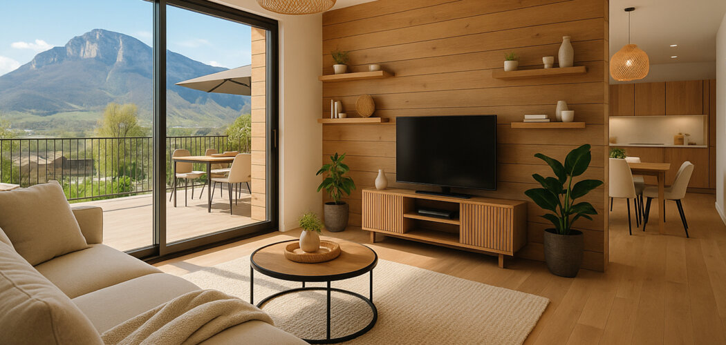 Programme immobilier neuf Harmonya - Saint-Alban-Leysse proche de Chambéry (73230) - Référence : 13693