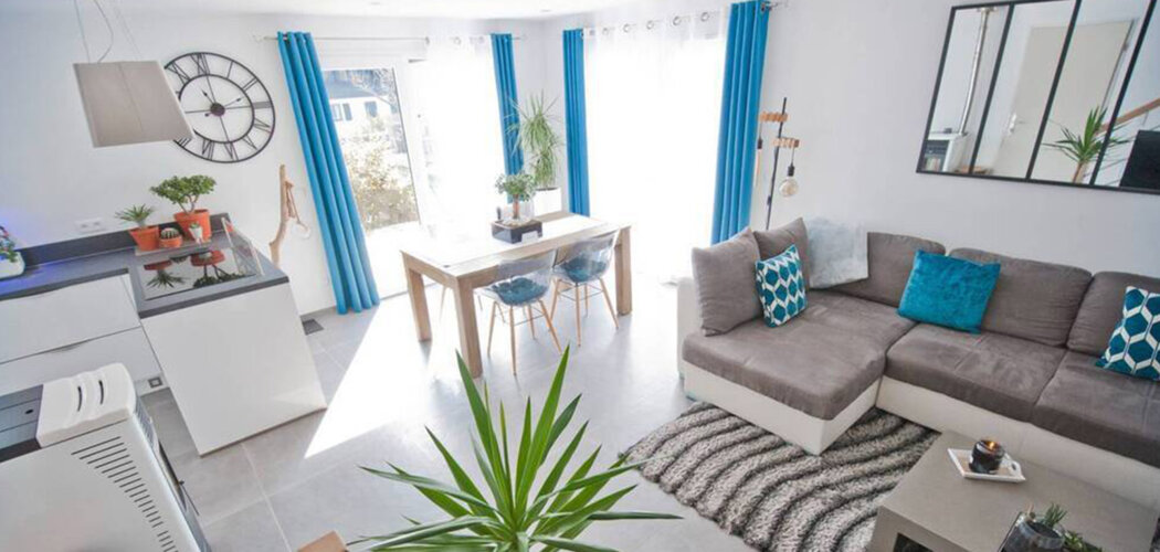 Programme immobilier neuf LES VILLAS PREAMBULE - Saint-Germain-sur-Rhône cadre naturel aux portes de la Suisse (01200) - Référence : 18004