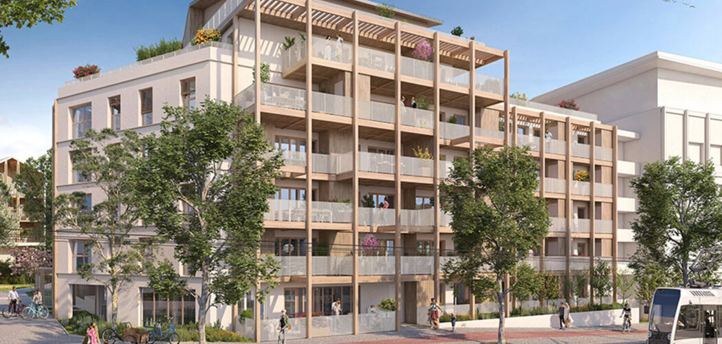 Programme immobilier neuf LUMEN - Saint-Julien-en-Genevois proche de la Suisse (74160) - Référence : 16229