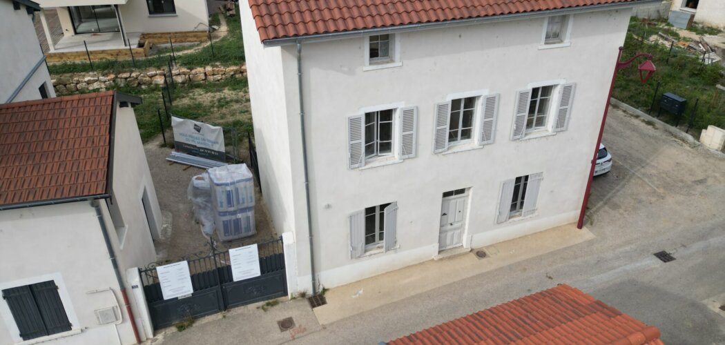 Programme immobilier neuf Les Rynol’s - Saint-Maurice-de-Beynost à deux pas du parc de la Sathonette (01700) - Référence : 8939