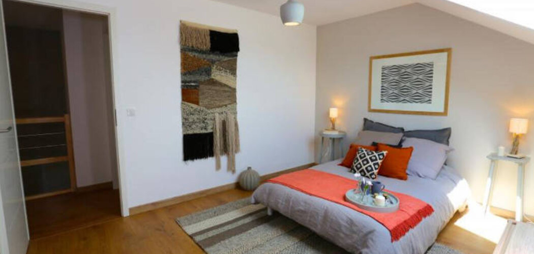 Programme immobilier neuf LES CARRÉS DE FRANCISQUE - Sallenôves : Résidence T4 avec cadre naturel et confort moderne proche des commodités (74270) - Référence : 4934
