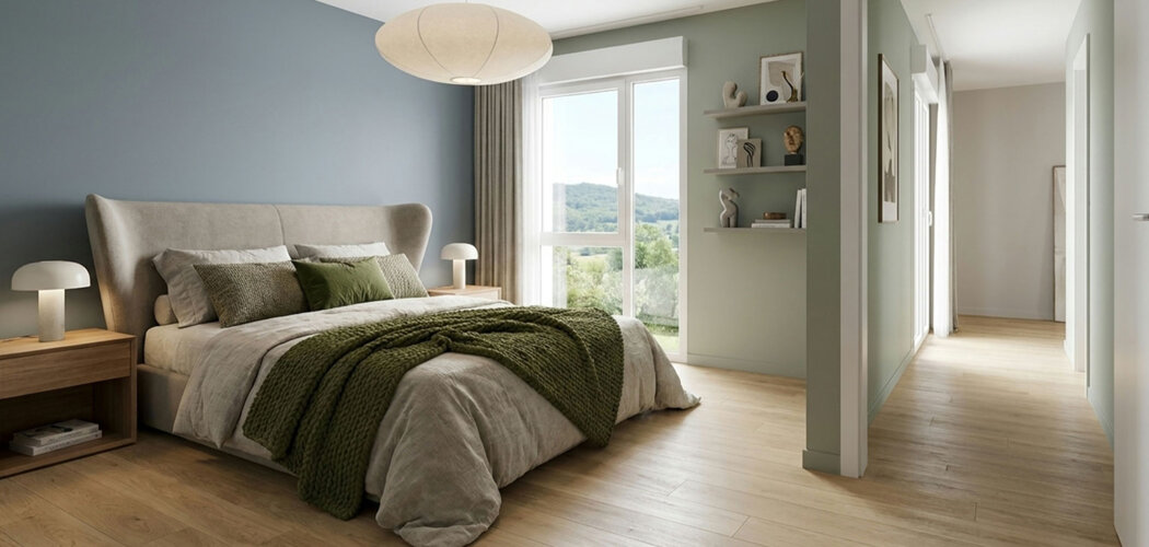 Programme immobilier neuf SCENEO - Sillingy à proximité d’Annecy (74330) - Référence : 11391