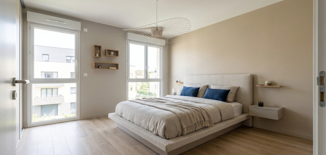 Programme immobilier neuf LES PAVILLONS D'ADELE - Thonon-les-Bains : logements neufs lumineux et sécurisés en quartier Grangette (74200) - Référence : 14900