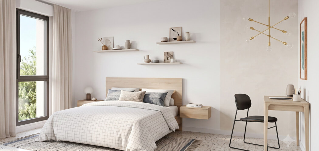 Programme immobilier neuf Le Belvédère du Léman - Thonon-les-Bains : logements neufs sécurisés et verdoyants proche du lac (74200) - Référence : 14953