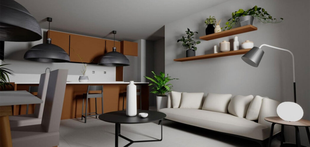 Programme immobilier neuf Le Sizain - Thonon-les-Bains près de la gare (74200) - Référence : 13124