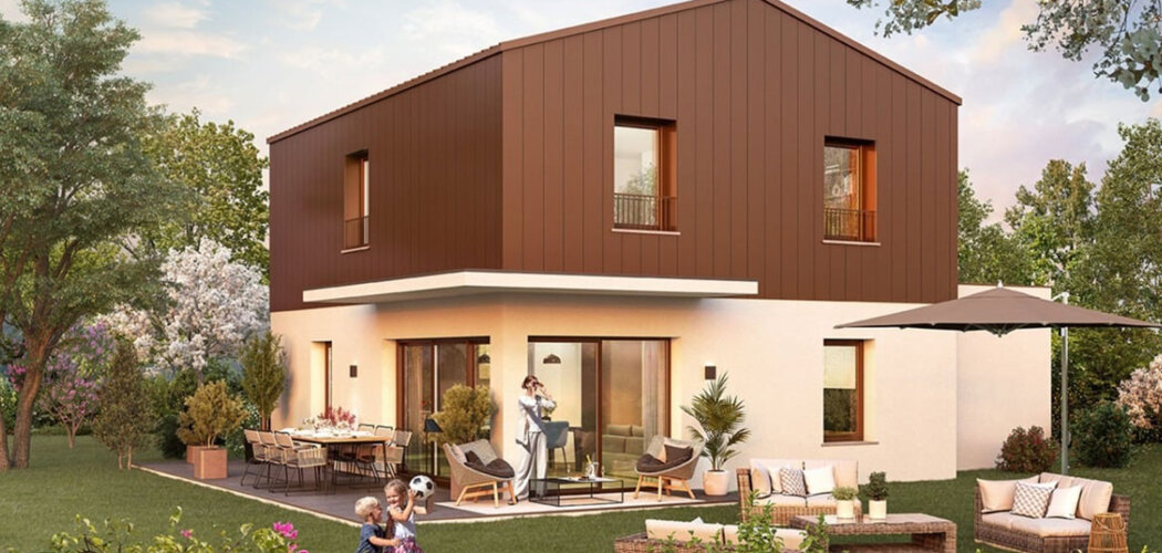 Programme immobilier neuf Le Sizain - Thonon-les-Bains près de la gare (74200) - Référence : 13124