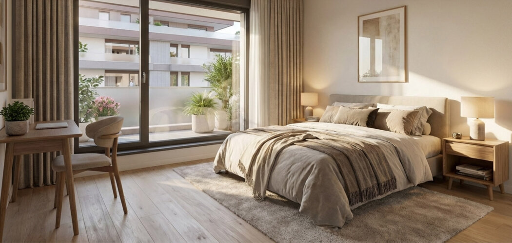 Programme immobilier neuf ARIA - Thonon-les-Bains proche du Lac Léman (74200) - Référence : 17856