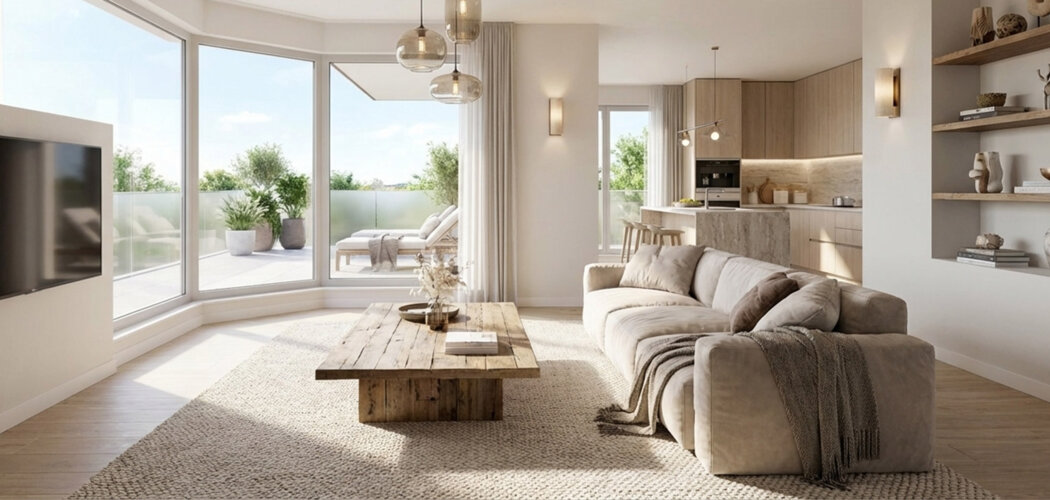 Programme immobilier neuf ARIA - Thonon-les-Bains proche du Lac Léman (74200) - Référence : 17856