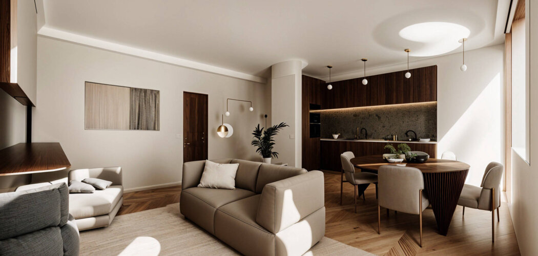 Programme immobilier neuf 23 Chemin Vieux - Thonon-les-Bains réhabilitation proche de la gare (74200) - Référence : 12499