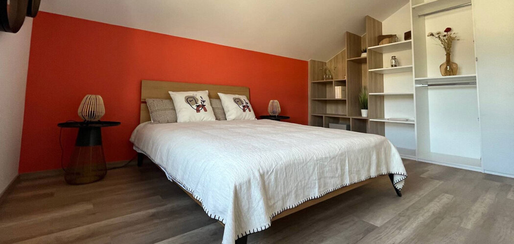 Programme immobilier neuf Domaine des oiseaux - Vallières-sur-Fier cadre naturel maisons neuves proches Annecy (74150) - Référence : 17128