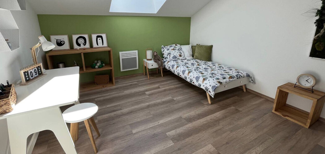 Programme immobilier neuf Domaine des oiseaux - Vallières-sur-Fier cadre naturel maisons neuves proches Annecy (74150) - Référence : 17128