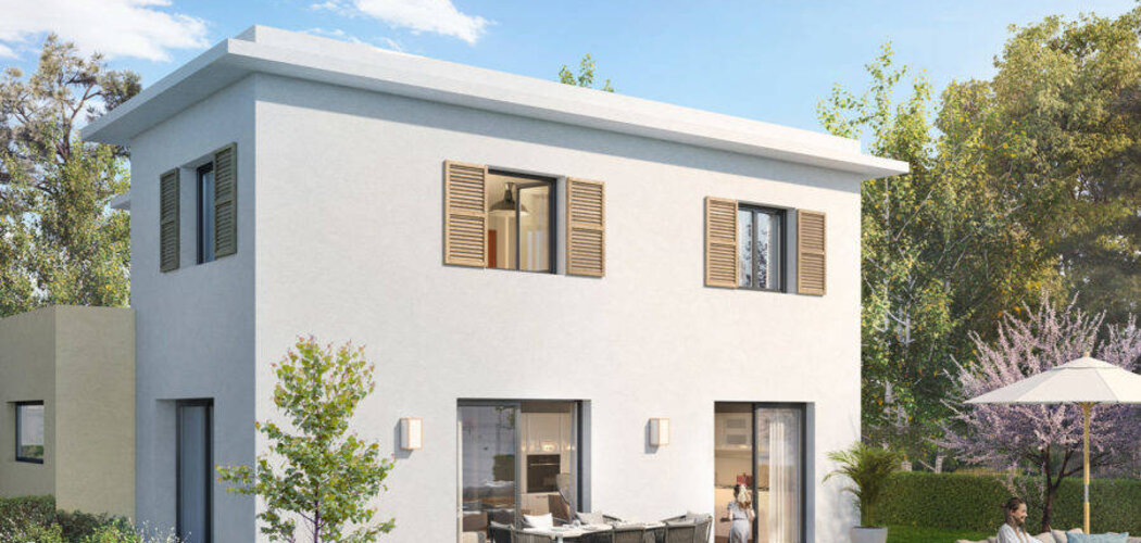 Programme immobilier neuf Nido - Vétraz-Monthoux  à deux pas des commerces (74100) - Référence : 16219