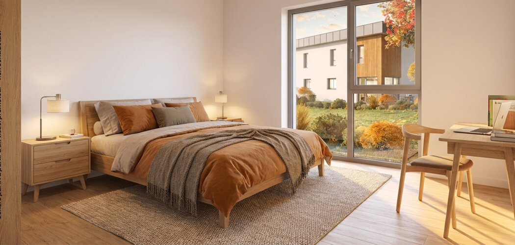 Programme immobilier neuf Villas AUGUSTINE - Vétraz-Monthoux cadre de vie calme proche Genève et Léman (74100) - Référence : 17015