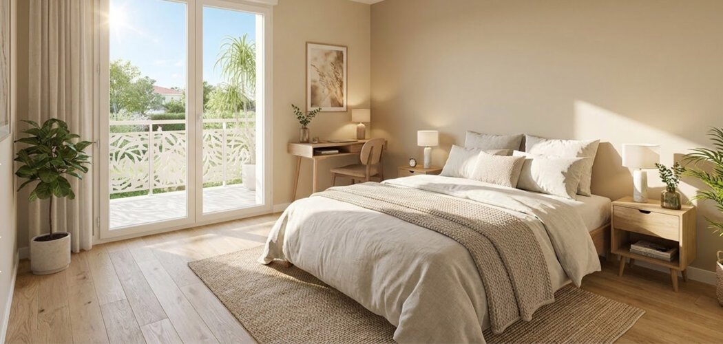 Programme immobilier neuf LE CLOS DES SARCELLES - Villars-les-Dombes proche du centre-ville (01330) - Référence : 13833