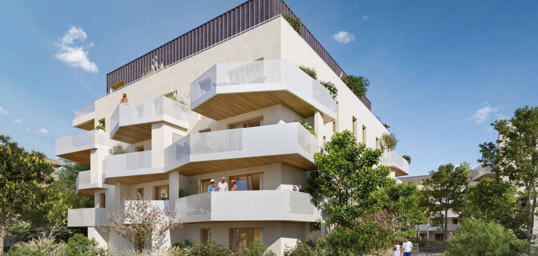 Programme immobilier neuf L'EDEN - Ville-la-Grand proche de Genève (74100) - Référence : 16167