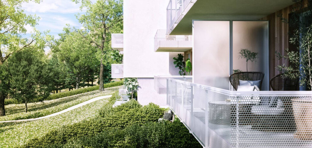 Programme immobilier neuf LES ROCHES - Viuz-en-Sallaz à moins d’une heure d’Annecy (74250) - Référence : 12421