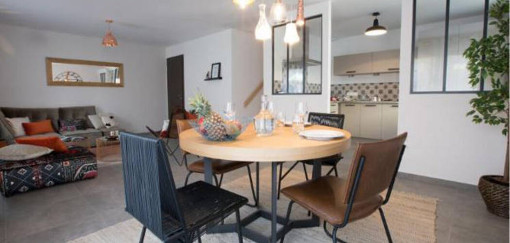 Programme immobilier neuf LES CARRÉS VALÉRIANES - Vougy : Résidence T4 avec cadre naturel et luminosité optimale proche des commoditésVougy : Résidence T4 avec cadre naturel et luminosité optimale proche des commodités (74130) - Référence : 4420