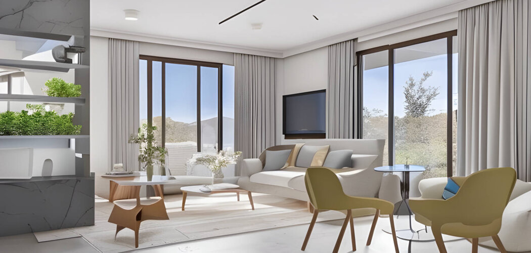 Programme immobilier neuf Les Coteaux du Salève - Vovray : Résidence T2–T4 avec cadre naturel et confort optimisé proche des commodités (74350) - Référence : 6699