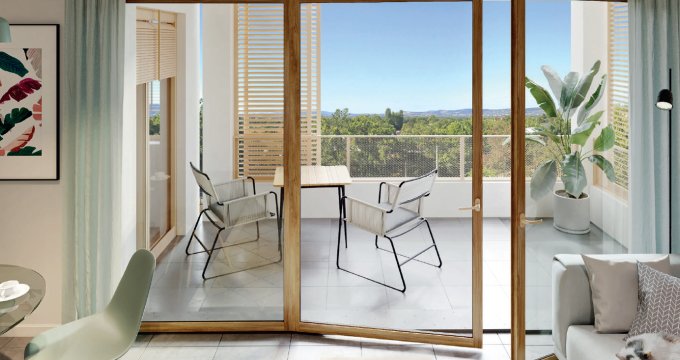 Achat / Vente immobilier neuf Trévoux écoquartier des Orfèvres (01600) - Réf. 13732