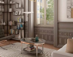 Achat / Vente immobilier neuf Bourg-en-Bresse proche centre face au Parc de la Préfecture (01000) - Réf. 13431