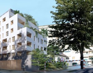Achat / Vente immobilier neuf Chambéry à 8 minutes de l’hyper-centre (73000) - Réf. 12778