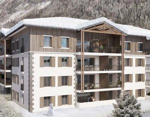 Achat / Vente immobilier neuf Chamonix Mont-Blanc proche centre-ville (74400) - Réf. 4976
