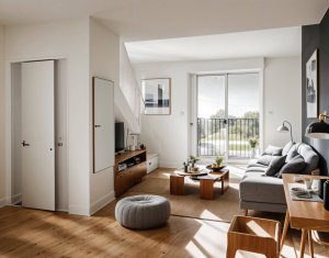Achat / Vente immobilier neuf Châtillon-sur-Cluses réhabilitation à 450 m de la gare et du tram (74300) - Réf. 12655