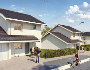 Achat / Vente immobilier neuf Etercy proche Annecy (74150) - Réf. 1003